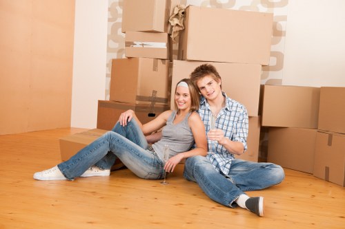 Commercial relocation service in the Alperton area