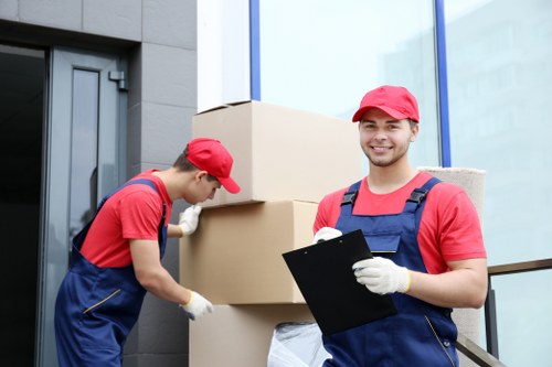 Moving van service terms and conditions introduction