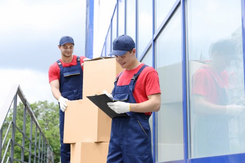 Continuous improvement through complaints handling in a man with van service