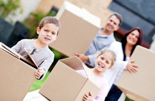 Supplier audit and due diligence process for a moving company