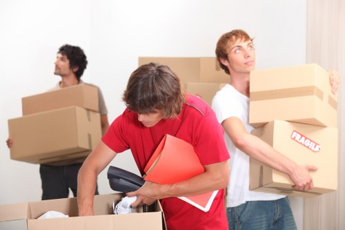 Furniture and appliance transport for Alperton customers