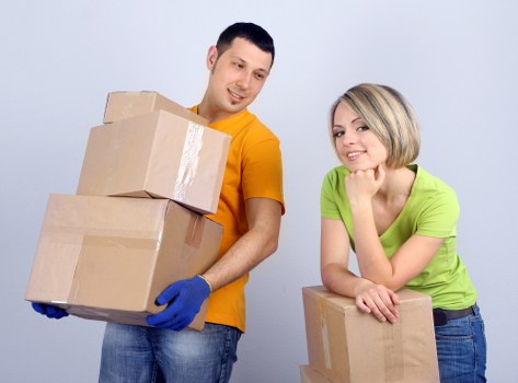 Risk assessment planning before a move with a man and van team