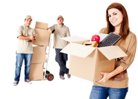Local moving service supporting a flat move in Alperton