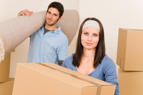 Sofa and bed frame furniture pick-up service in Alperton